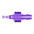 Cadian Short-Pattern Grenade Launcher Scope.stl Interstellar Army Vending Machines