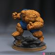 00thing.7.jpg The Thing High Quality - Fantastic Four - Marvel Comic