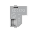 SD2SP2Lid_Silver.png SD2SP2 Micro SD Adapter For Gamecube (Link to kit in description)