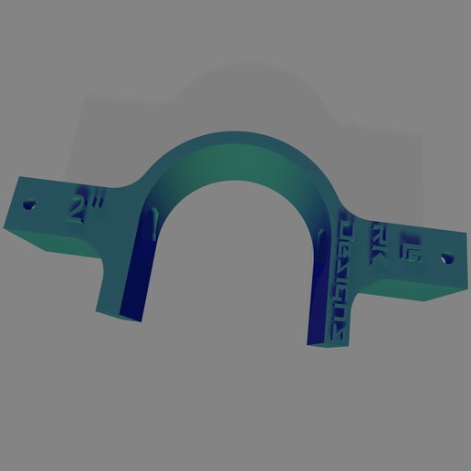 2-Inch-Center-Line-Marker-Pen-Adjustable-14mm.png KIT DE FABRICATION D'ÉCHAPPEMENT DE 2,00 POUCES