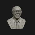 05.jpg Bernie Sanders 3D sculpture Ready to 3D print 3D print model