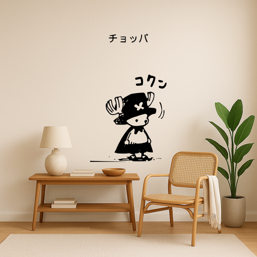 One Piece Choppers Doctor Hat