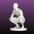 2.png Gym Squats Escultura