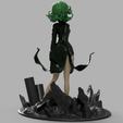 0000.png Anime - TATSUMAKI, BY ONE PUNCH MAN PENCIL HOLDER