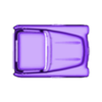 cabinall.stl Free STL file RC Chevrolet 3100・3D printing idea to download