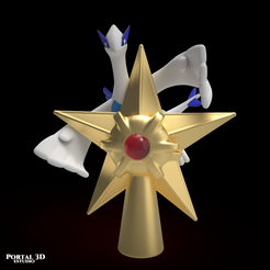 8.png LUGIA CHRISTMAS STAR