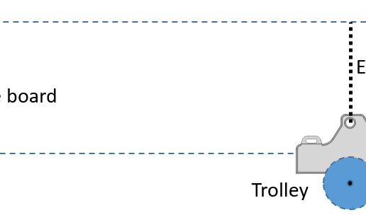 SUP-2.png SUP Trolley - SIMPLE Stand up paddle board trolley