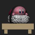 kirby-sushi.jpg Kirby Sushi Figur