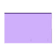 4_Commodore128Top2.STL Modèle d'impression 3d du boîtier du Commodore 128
