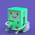 BMO2.png BMO /Hora de aventura /Adventure Time