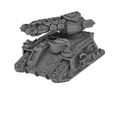 Egyptian-sci-fi-tank-3.jpg Sci Fi APC/Tank (Egypt and generic themed) with interchangeable parts and multipole bodies
