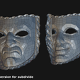 38.png Theatrical masks