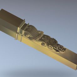 5.jpg Free STL file art decoration renaissance・3D printable design to download