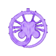 facehugger_2.stl Facehugger Tılsımı