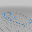 circuit.png Interlagos Brazil 3D Miniature