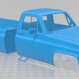 foto 2.jpg Chevrolet K10 Silverado 1984 Printable Body Car