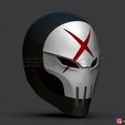 001g.jpg Red X Helmet - DC comics