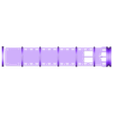 Technikgerüst Komplett monitert.stl Submarine Dolphin 2