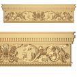 Cornice-Decoration-Molding-03-1.jpg Collection of 170 Classic Carvings 06