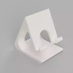 phone-stand-1.webp Fichier STL Support universel pour téléphone・Modèle à télécharger et à imprimer en 3D