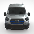2.png Ford E-Transit Double Cab Van 🚐⚡✨