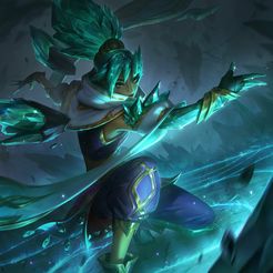 Lol_Crystalis-Taliyah_FINAL.jpg STL file Crystal Motus Taliyah - League of Legends・Design to download and 3D print