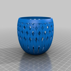 16423c39a9265c72b365c492c26b6798.png Free STL file A Cool 3D Lamp Cover・3D printable model to download