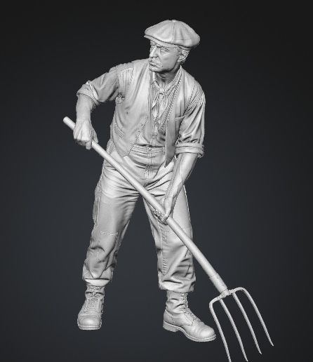 Pack fermiers a foin 1/32