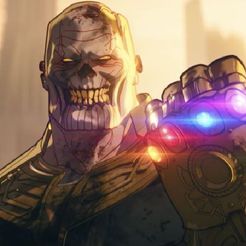 thanos_z.jpg Thanos zombie - Marvel