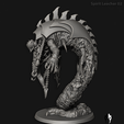 SpiritLeecher_02_02.png 3D file Spirit Leechers - Cursed Elves・3D printing template to download, edgeminiatures
