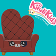 Couch.png Bunny Couch - 3D Printable Model Inspired by Kindi Kids Show 3D print model