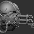 6.jpg wargame dark soldier HEY BROTHER Kit 3D print model