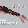 titfa.png Final Fantasy VII | Tifa Lockhart's Armor Set