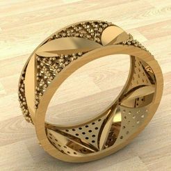 anillo.jpg Free STL file ring・Object to download and to 3D print