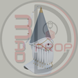 11.png Witch HAt Atelier | Brimmed Hat Wizard / Iguin Hat