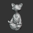 zen-cat-v10.png cat zen buddha