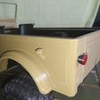 IMG_20210321_134553.jpg STL file GAZ 69 body fit on Traxxas TRX-4 chassis・3D printer model to download