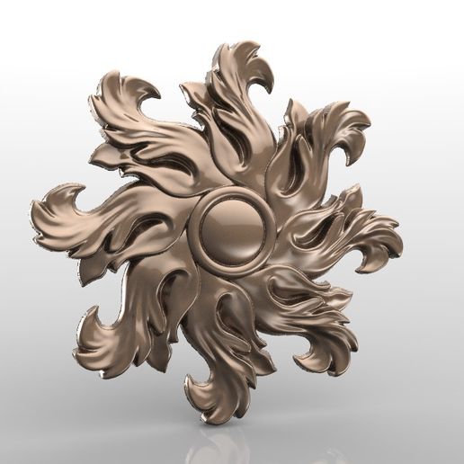 Rozetka_014.jpg Винтажные молдинги для старых классических квартир cnc художественный фрезерный станок 3D печатный