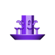 Dice Fountain.STL Dice Fountain