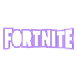 FN-Box-Top-Thick.stl Fortnite Копилка для денег / Ночник / Копилка