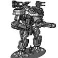 Dominator-Working-83.jpg The Full Dominator: Chassis, Armor, Superheavy Laser Cannon, Plasma Cannon, Flamer Cannon, and Harpoon Of Doom.  Plus More!