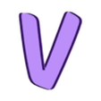 VV.stl HSV LED lettering