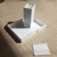 Dice Tower and Dice Box