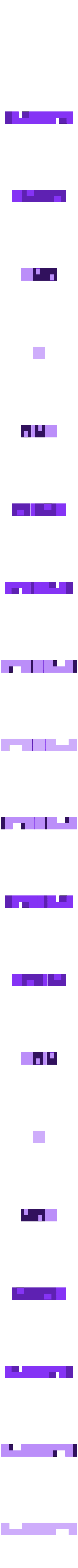 Part2.stl Caged Golf Ball Puzzle