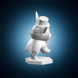 halloween-costume-eevee-miniature-vampire-model-stl-3d-print-turntable-03-103deg.png Halloween Vampire Eevee Miniature Model