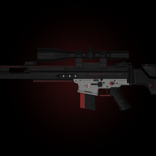 SCAR20.png CS:GO / CS2 Cyrex Collection