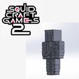 21212.jpg Rubius Squid Craft Games Figure