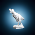 tyrannosaurus-rex-dinosaur-figure-miniature-on-base-stl-3d-print-turntable-07-309deg.png Tyrannosaurus Rex Dinosaur Figure