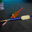 Kate Brush | ergonomic handles for brushes