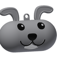 Capture.PNG Archivo STL gratis Portabolsas para excrementos de perro・Modelo de impresión 3D para descargar